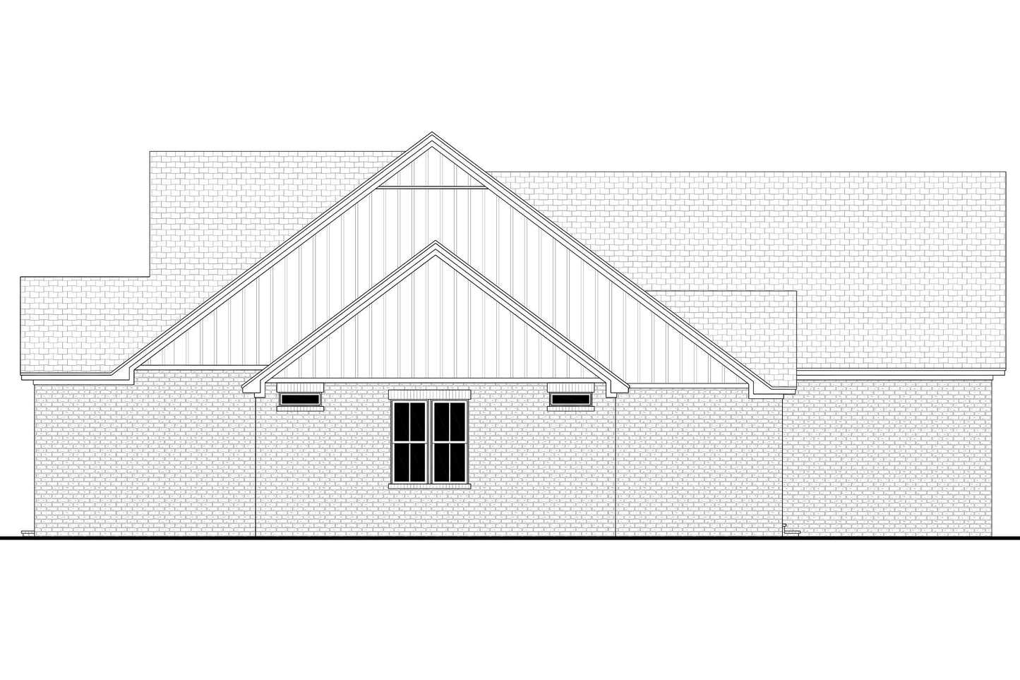 Copper Creek Landing House Plan House Plan Zone