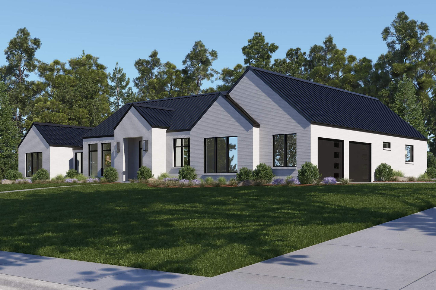 Andover House Plan House Plan Zone