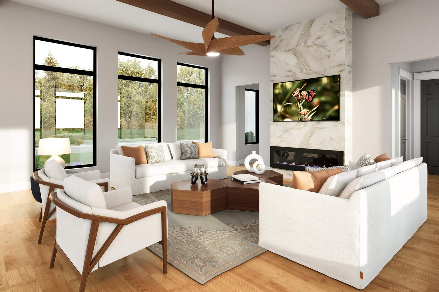 Andover House Plan House Plan Zone