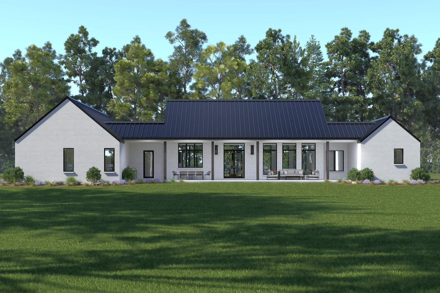 Andover House Plan House Plan Zone