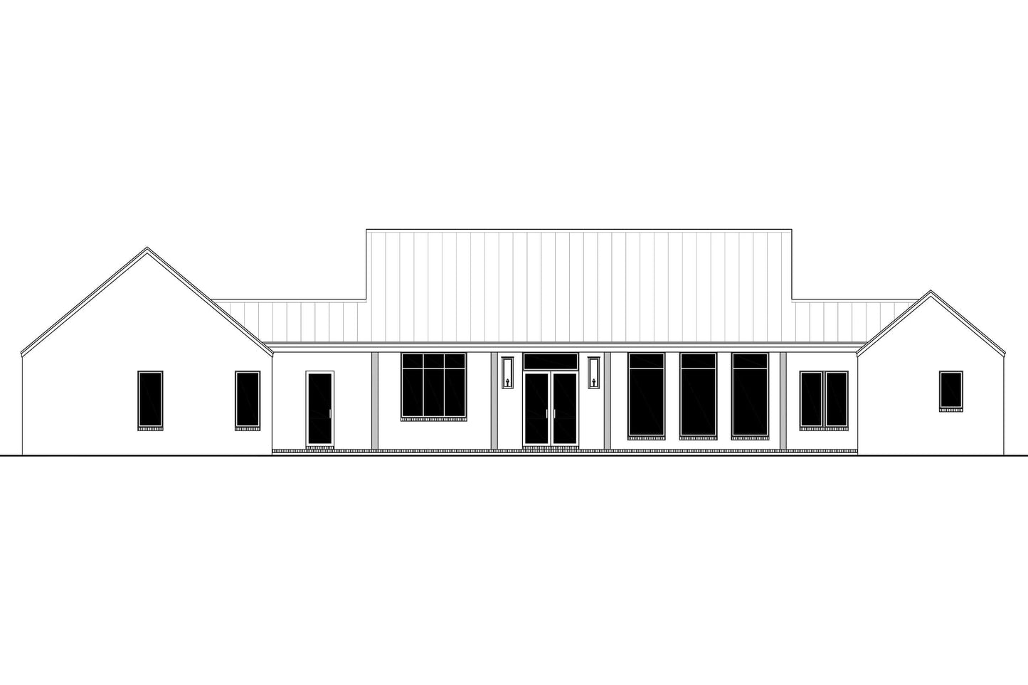 Andover House Plan House Plan Zone