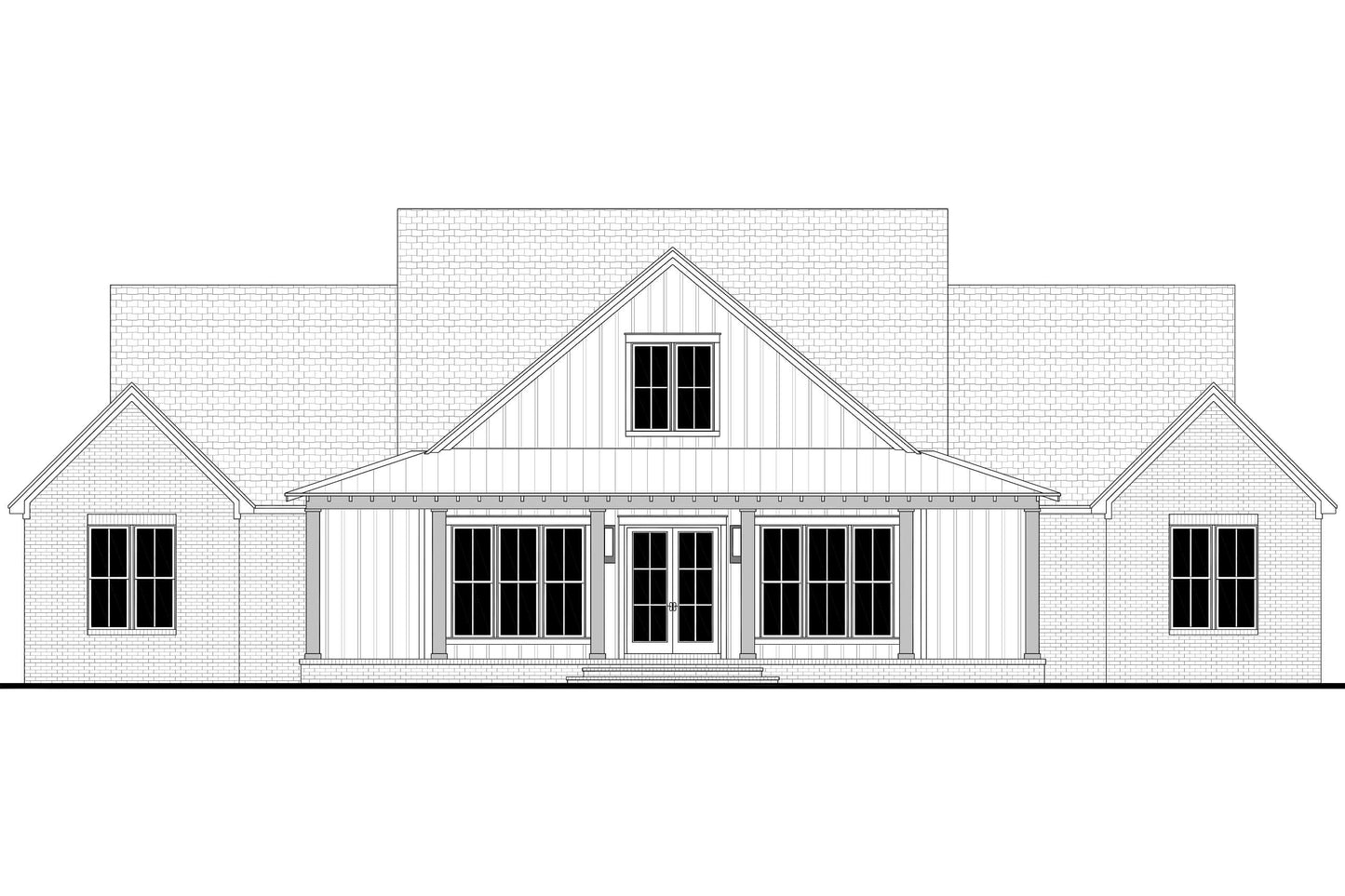 Mayfair House Plan House Plan Zone