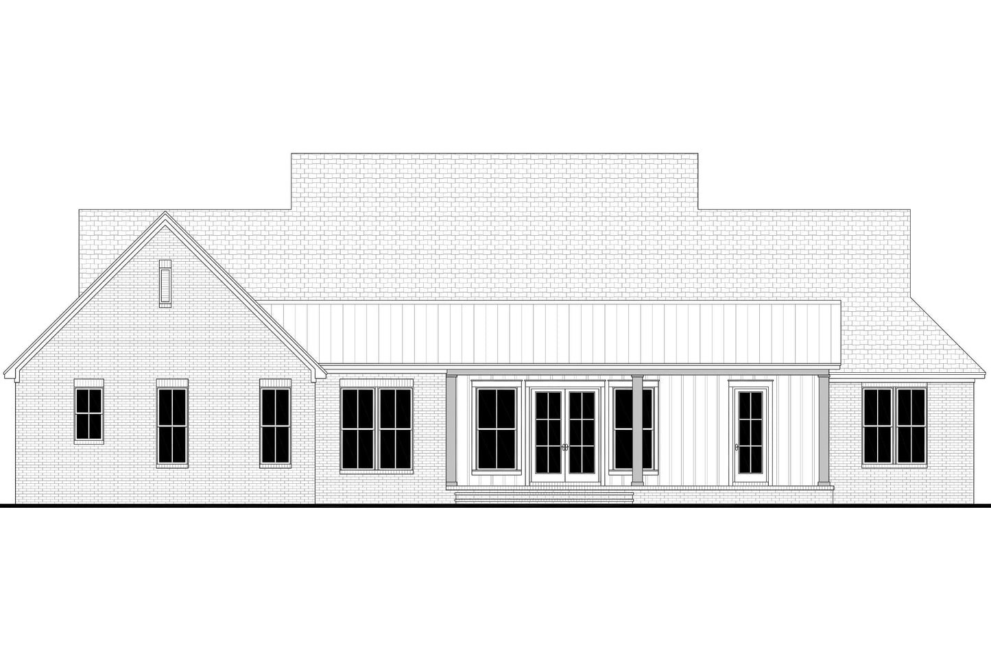 Mayfair House Plan House Plan Zone