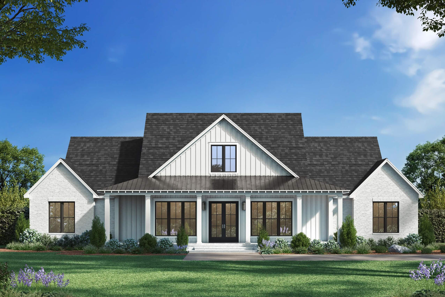 Mayfair House Plan House Plan Zone