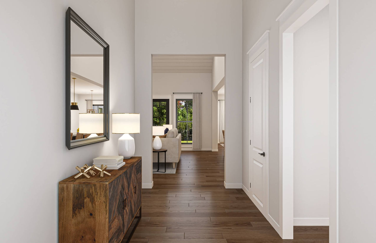 Mayfair House Plan House Plan Zone
