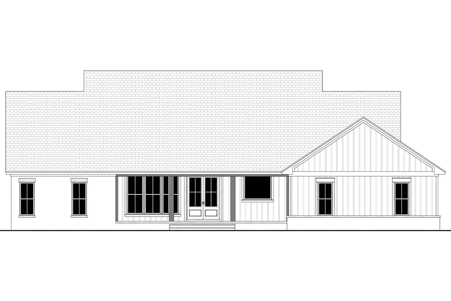 Owen Hill House Plan House Plan Zone