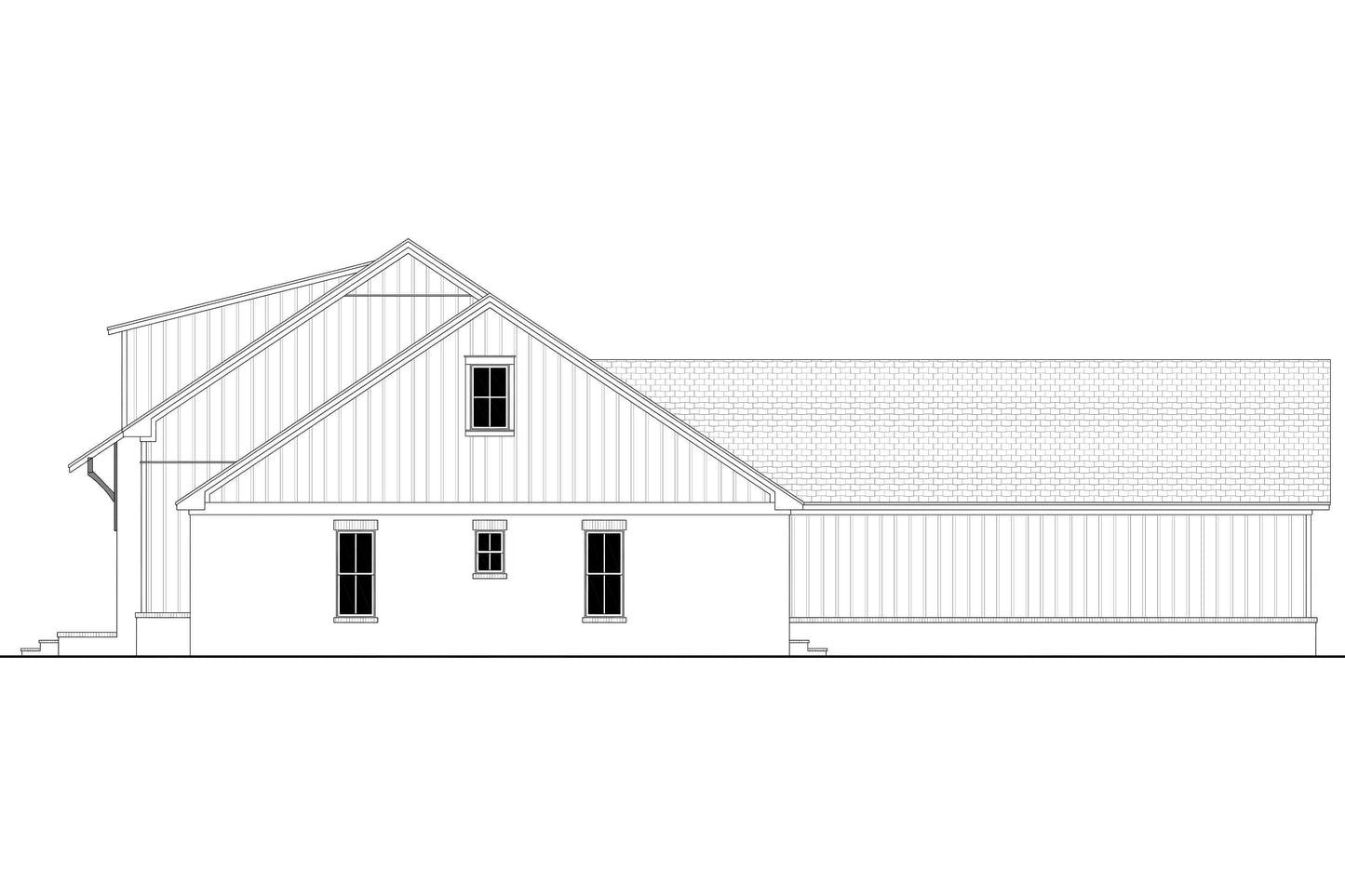 Owen Hill House Plan House Plan Zone