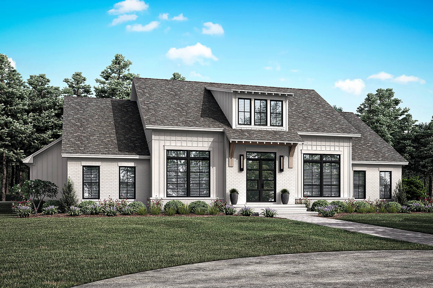 Owen Hill House Plan House Plan Zone