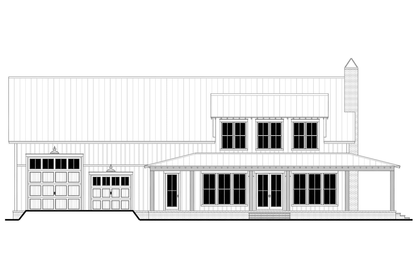Summerton House Plan House Plan Zone