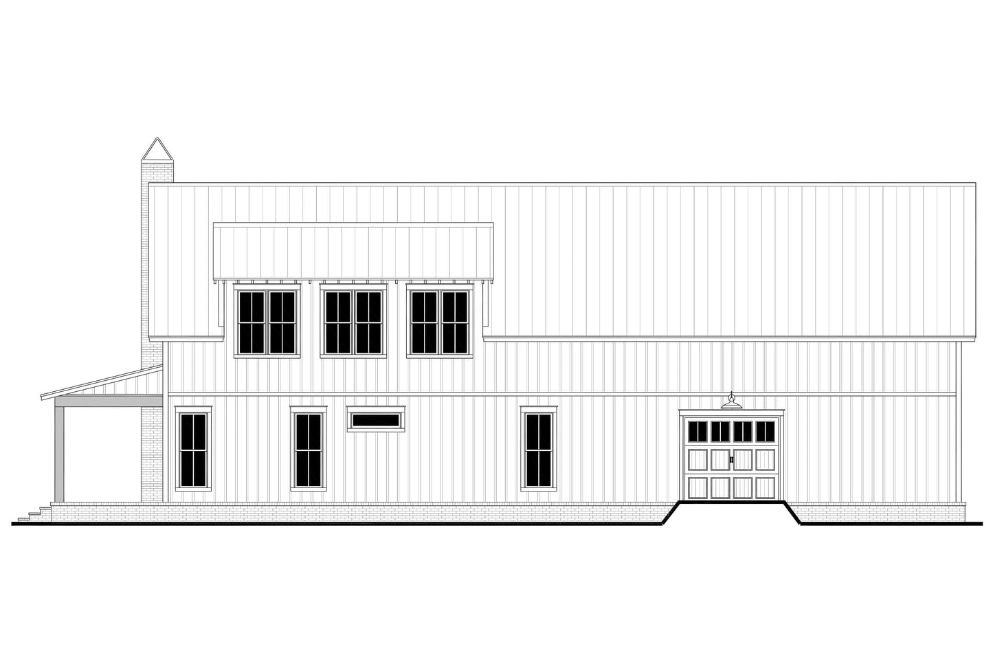 Summerton House Plan House Plan Zone