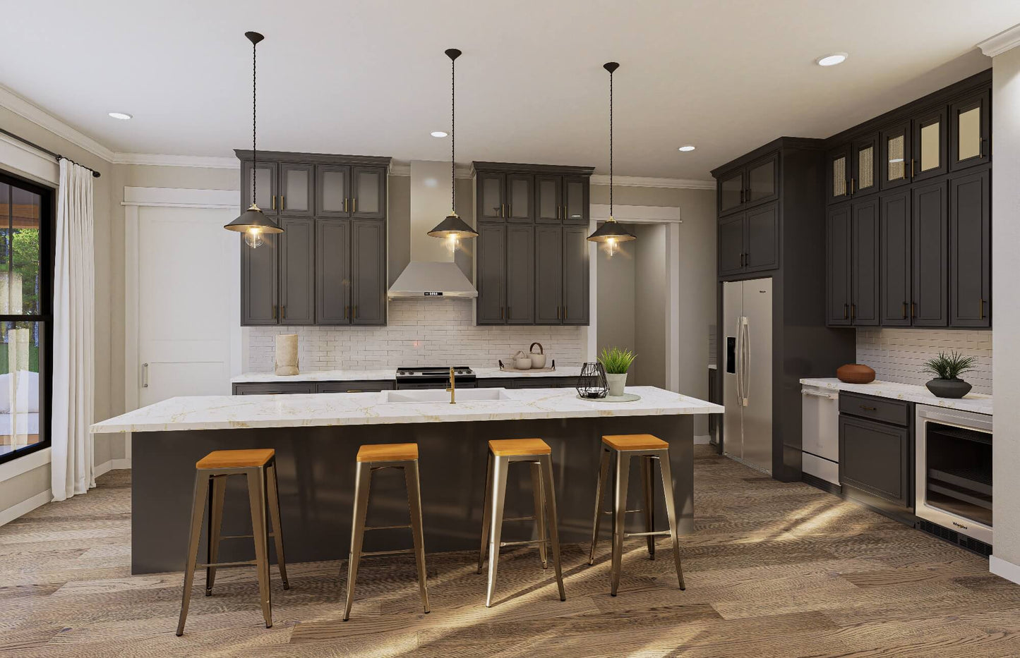 Summerton House Plan House Plan Zone