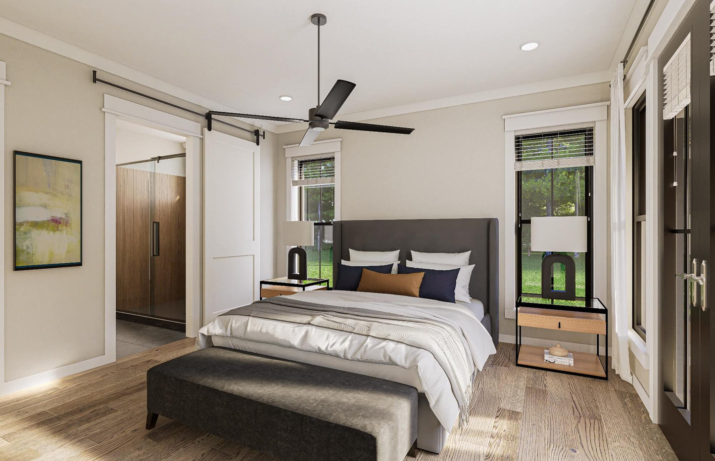 Summerton House Plan House Plan Zone