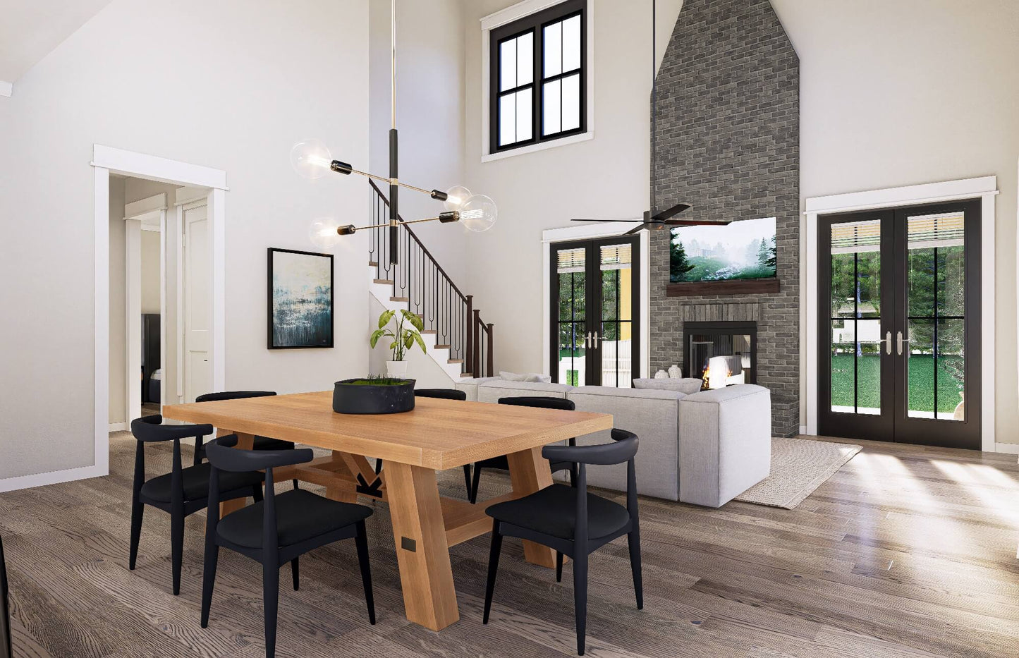 Summerton House Plan House Plan Zone