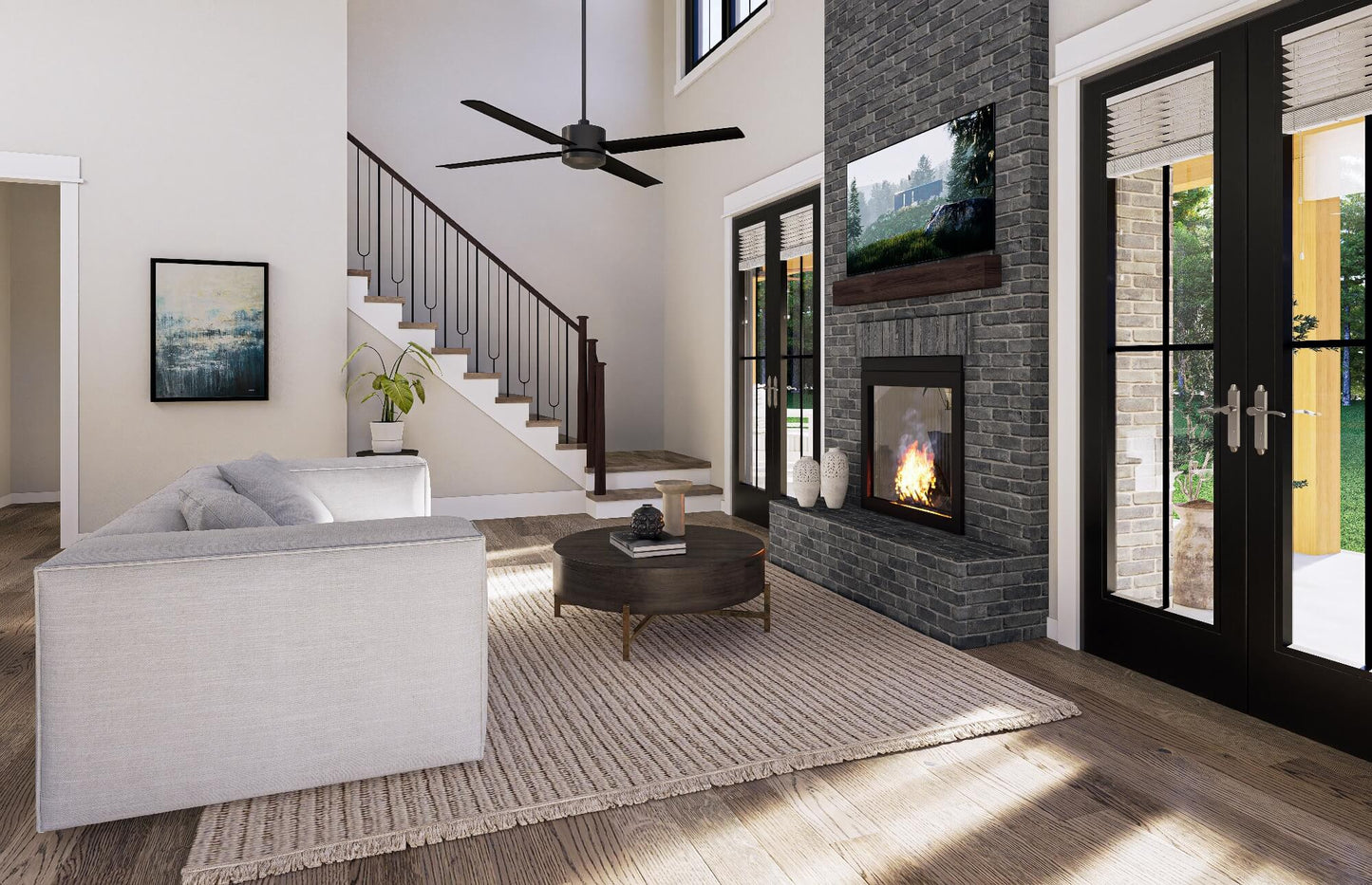 Summerton House Plan House Plan Zone