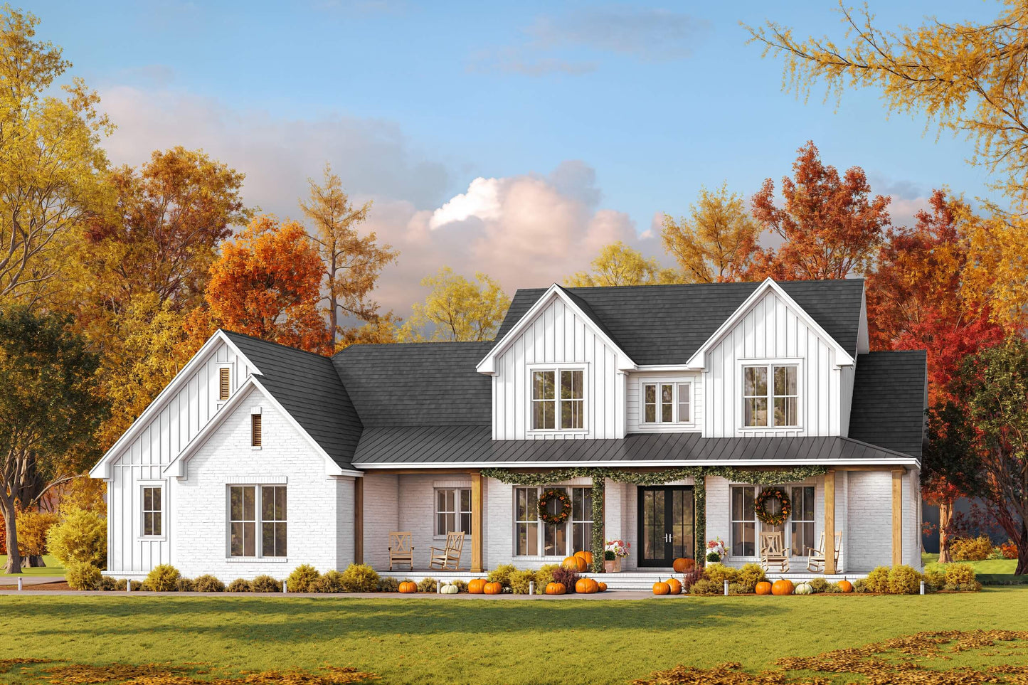 Blakely House Plan House Plan Zone