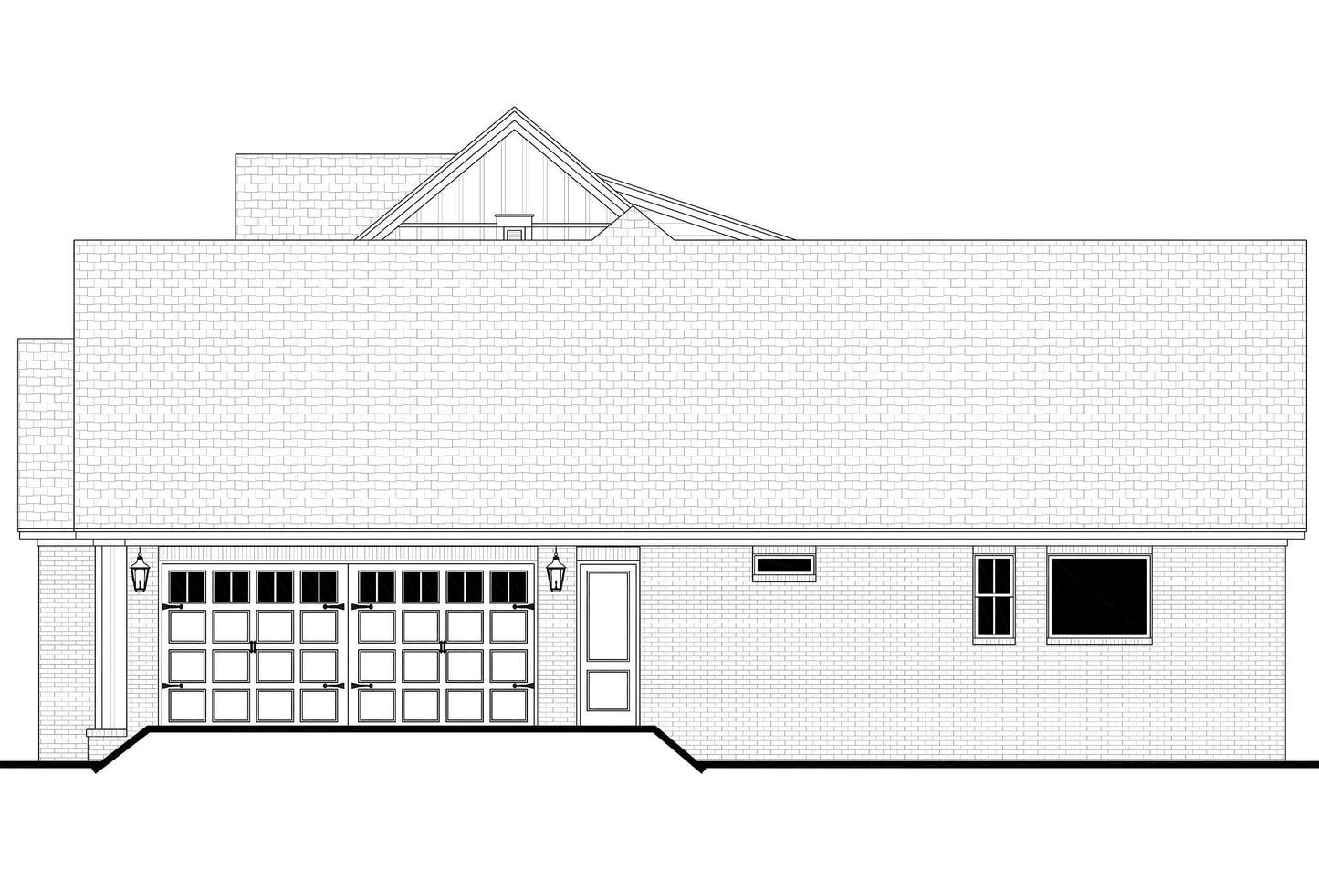 Blakely House Plan House Plan Zone