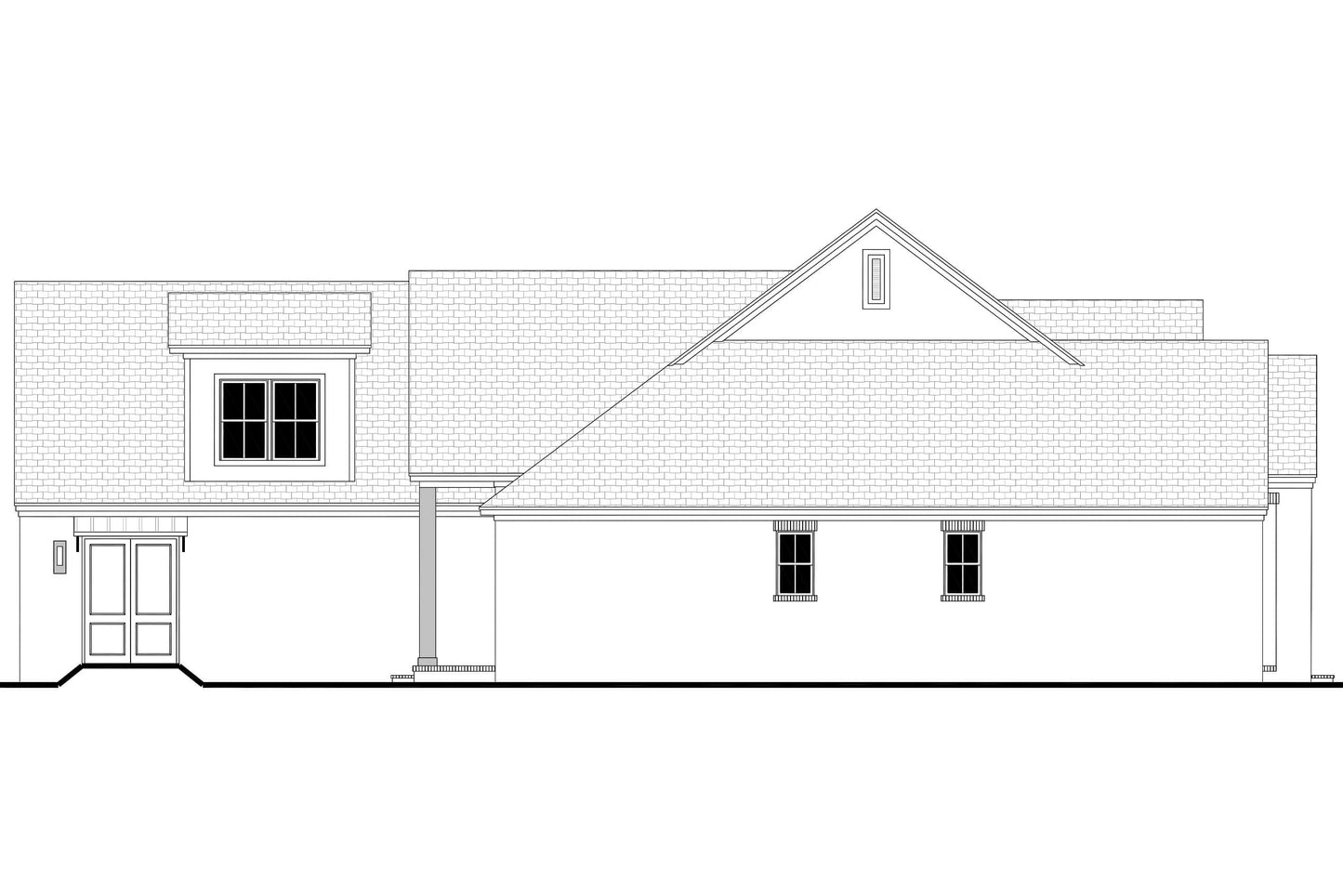 Appleton House Plan House Plan Zone