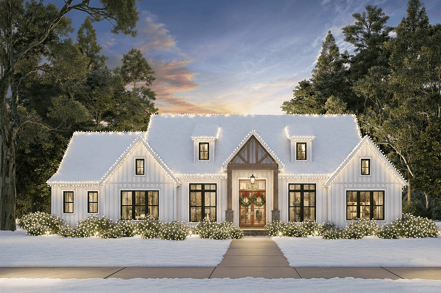 Cambridge House Plan House Plan Zone