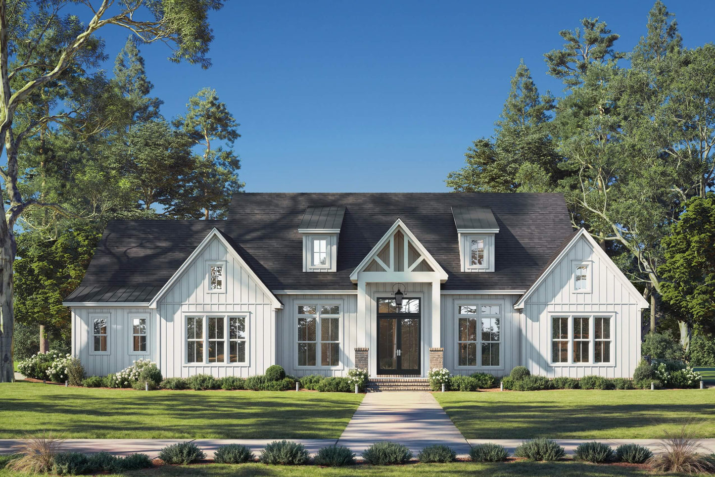 Cambridge House Plan House Plan Zone