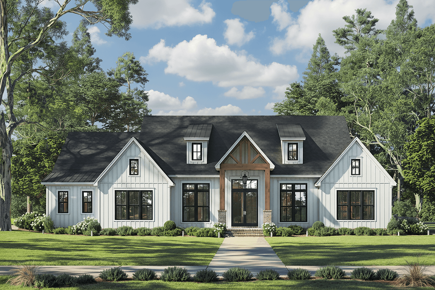 Cambridge House Plan House Plan Zone