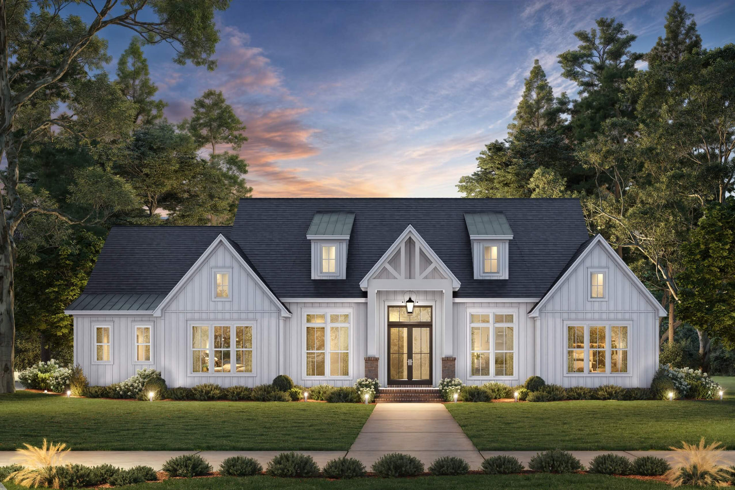 Cambridge House Plan House Plan Zone