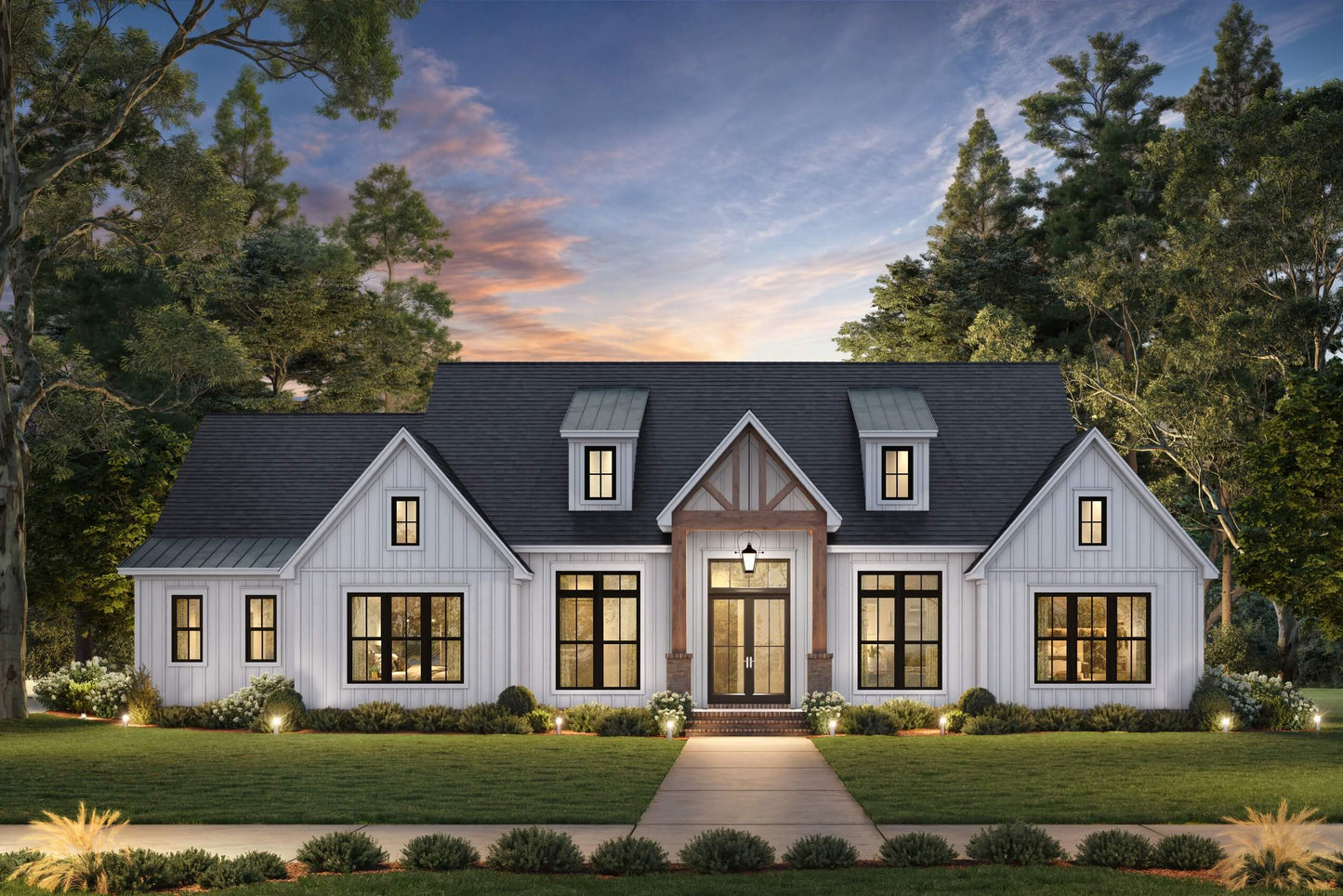 Cambridge House Plan House Plan Zone