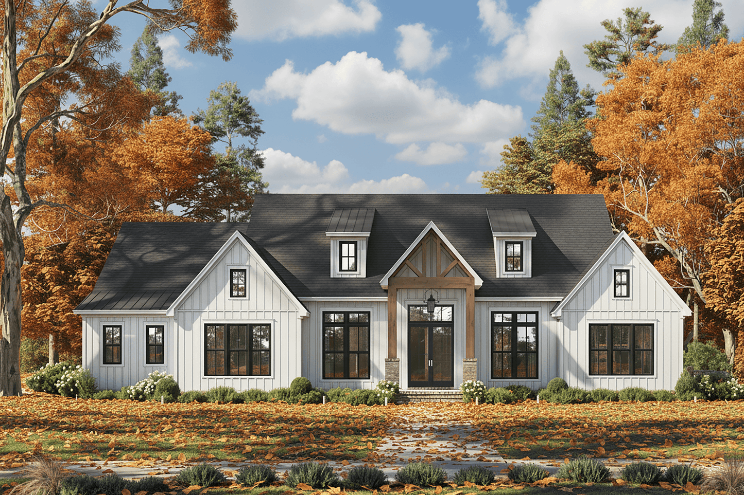 Cambridge House Plan House Plan Zone