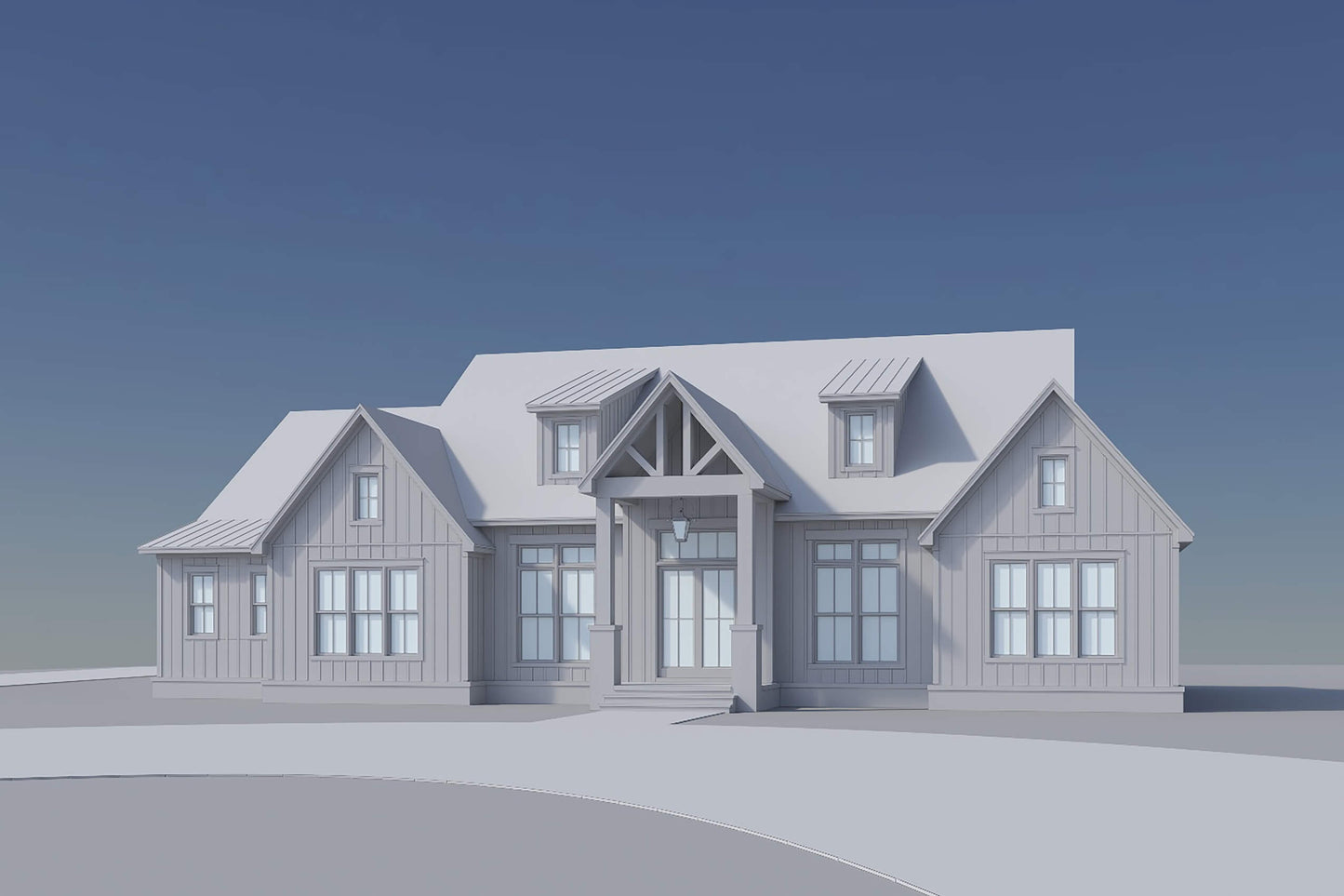Cambridge House Plan House Plan Zone