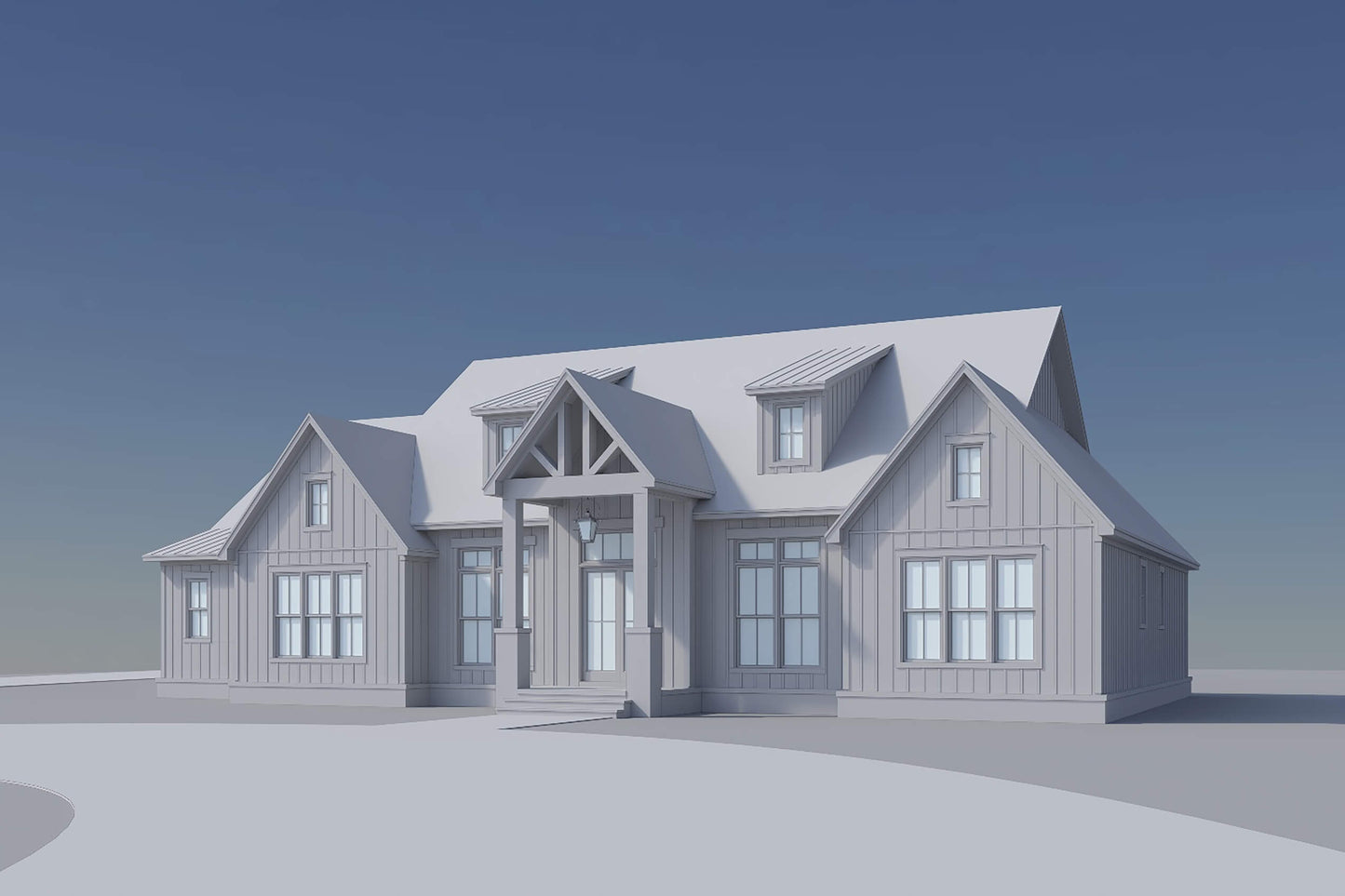 Cambridge House Plan House Plan Zone