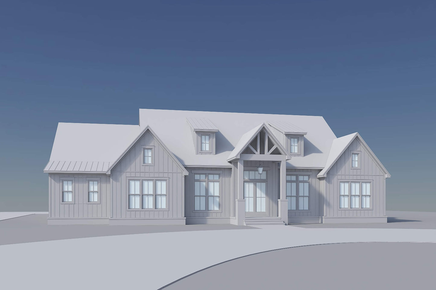 Cambridge House Plan House Plan Zone