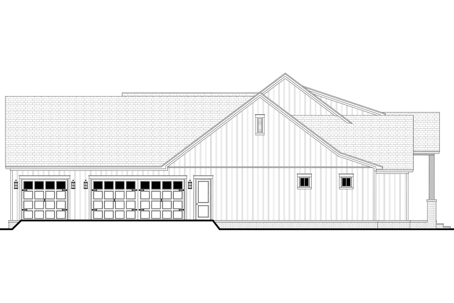 Cambridge House Plan House Plan Zone