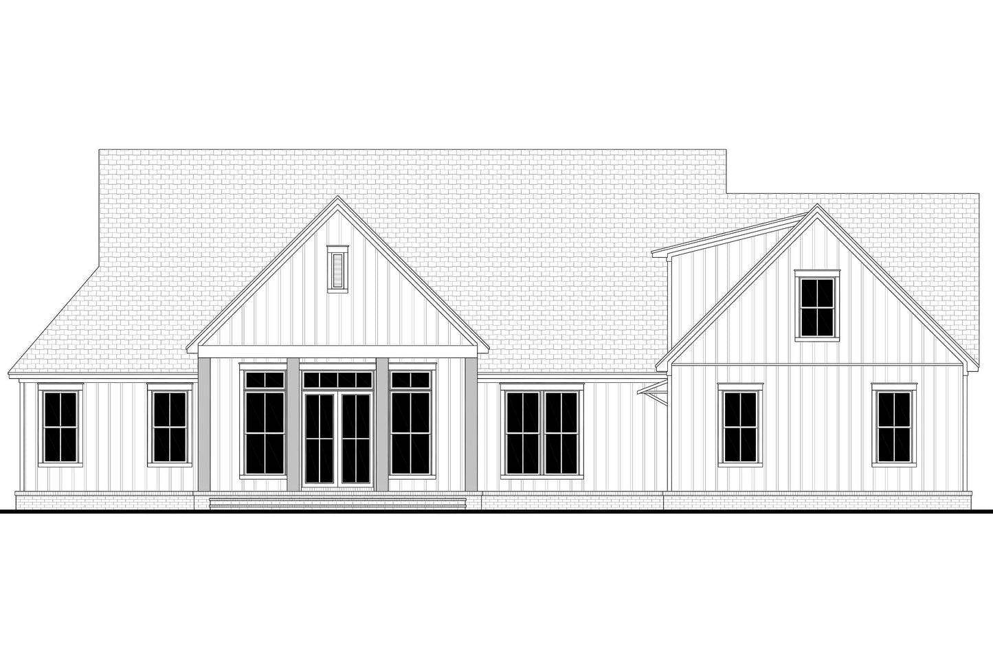 Cambridge House Plan House Plan Zone