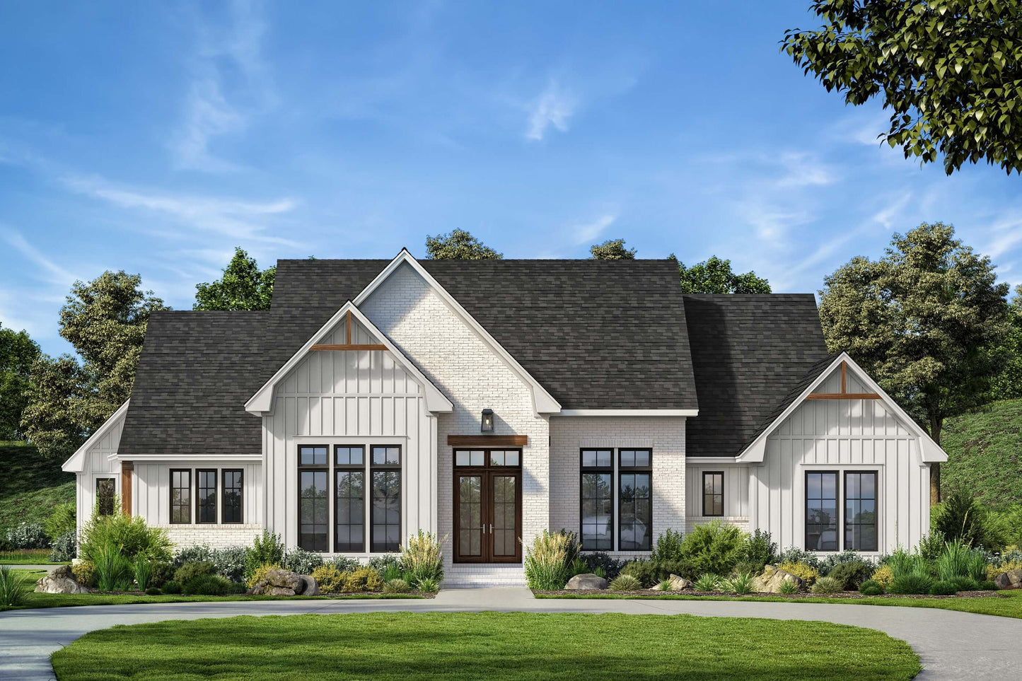 Ashland House Plan House Plan Zone