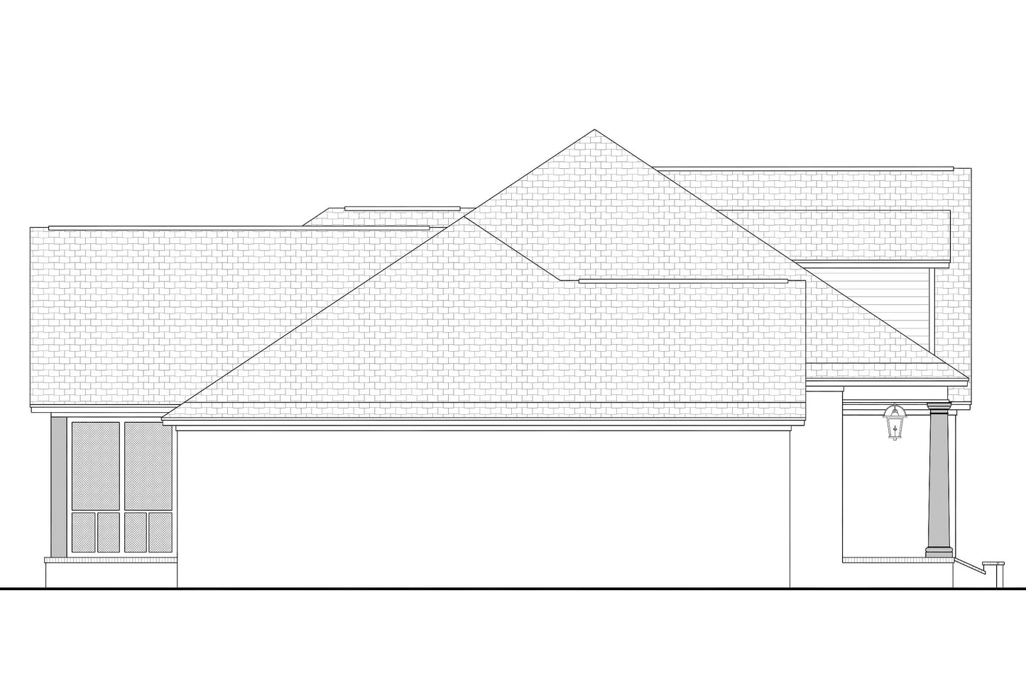 Shadow Lane House Plan House Plan Zone