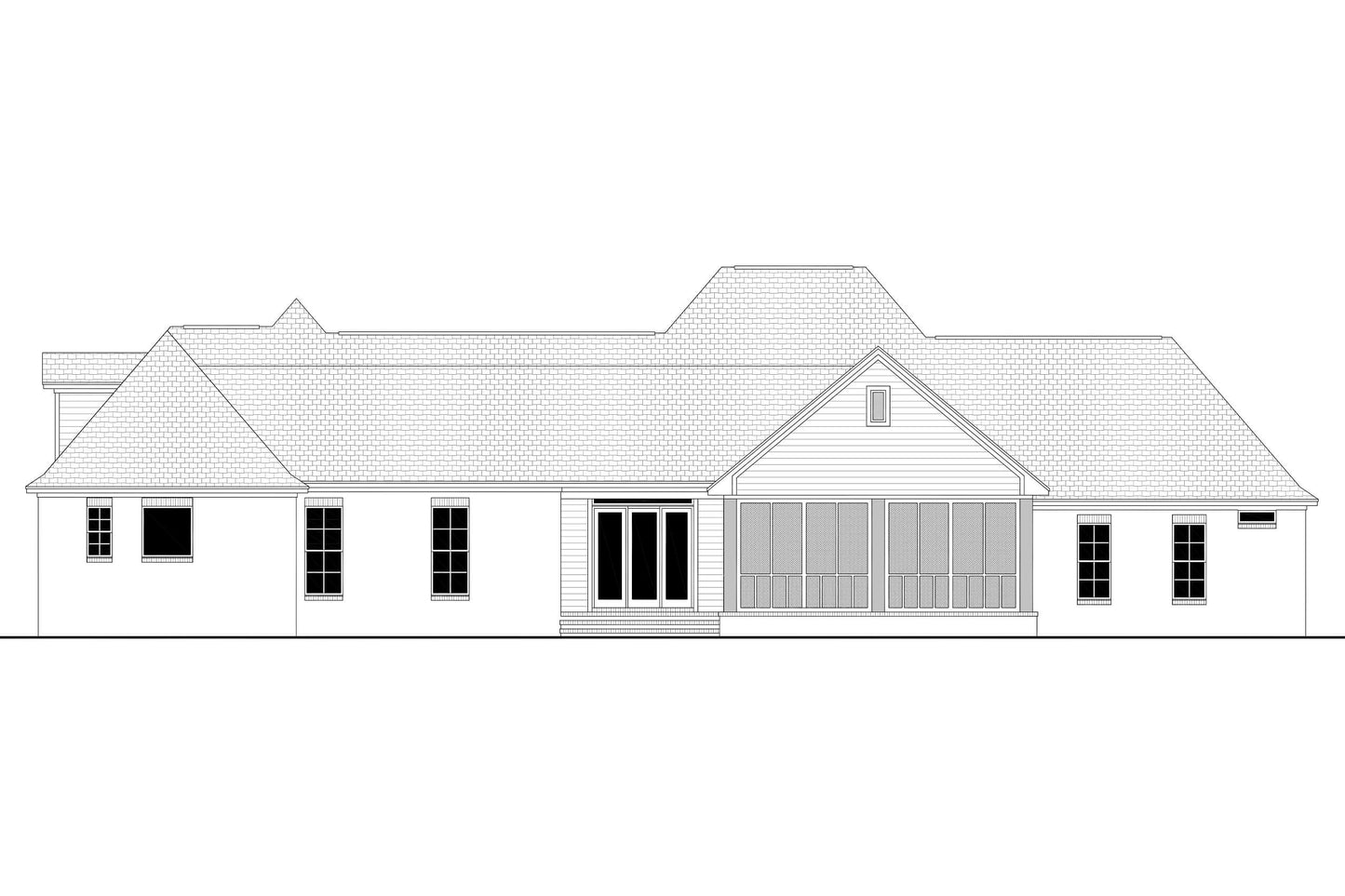 Shadow Lane House Plan House Plan Zone