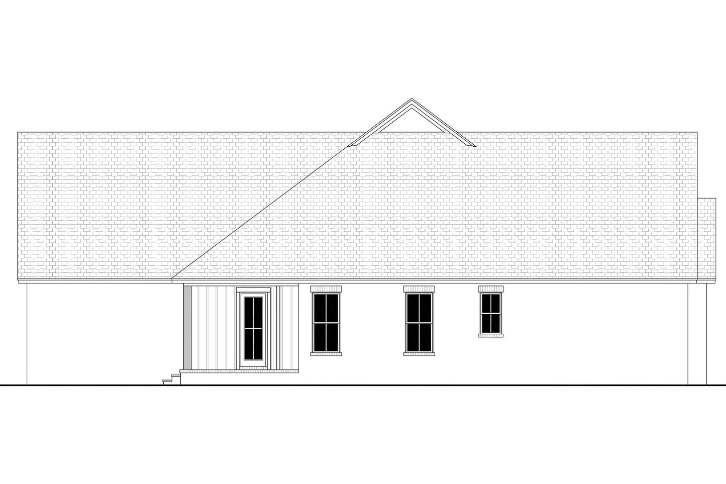 Edwards House Plan House Plan Zone
