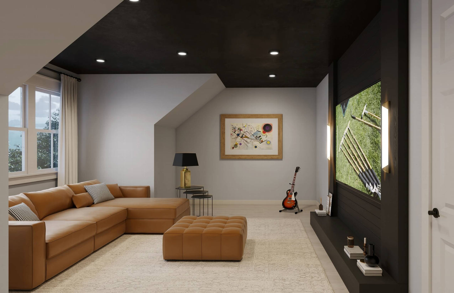Flat Branch House Plan House Plan Zone