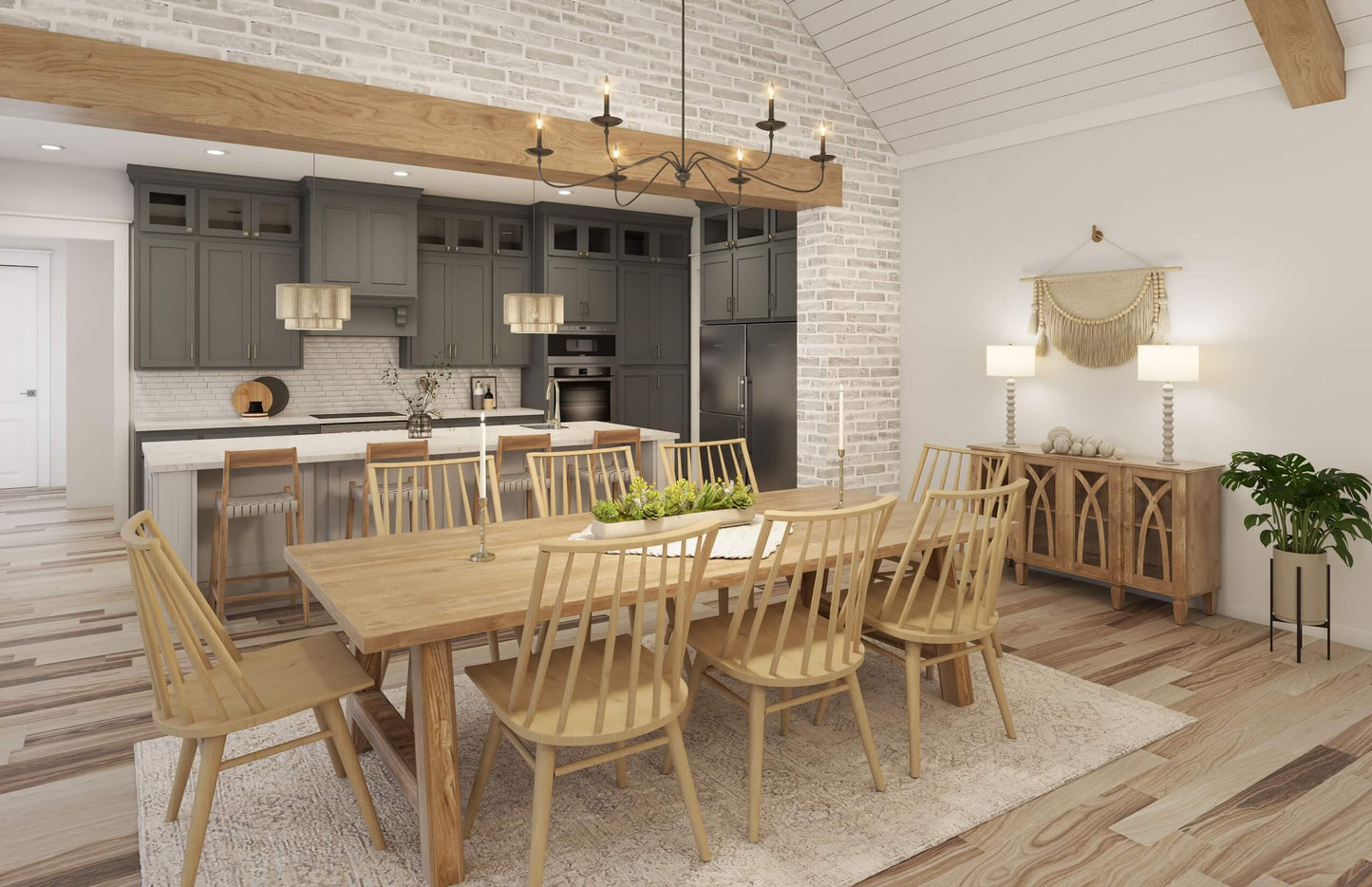 Homestead House Plan House Plan Zone