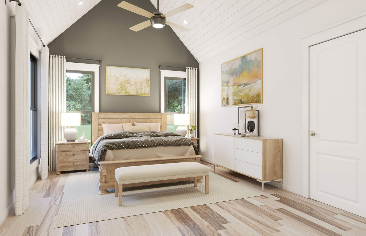 Homestead House Plan House Plan Zone