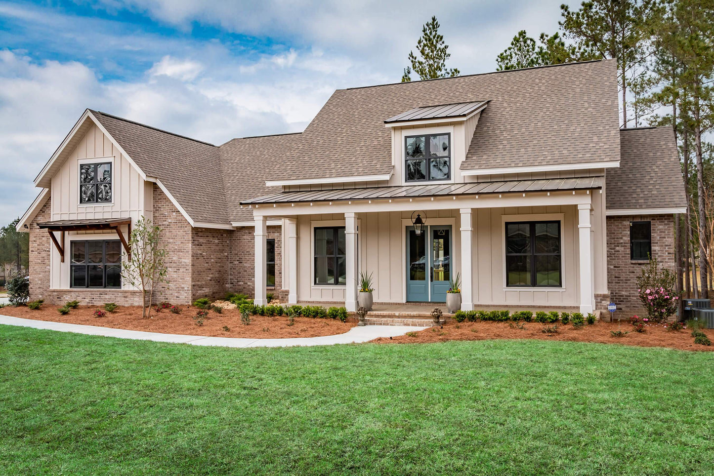 Boxwood House Plan - House Plans - Floor Plans - House Plan Zone