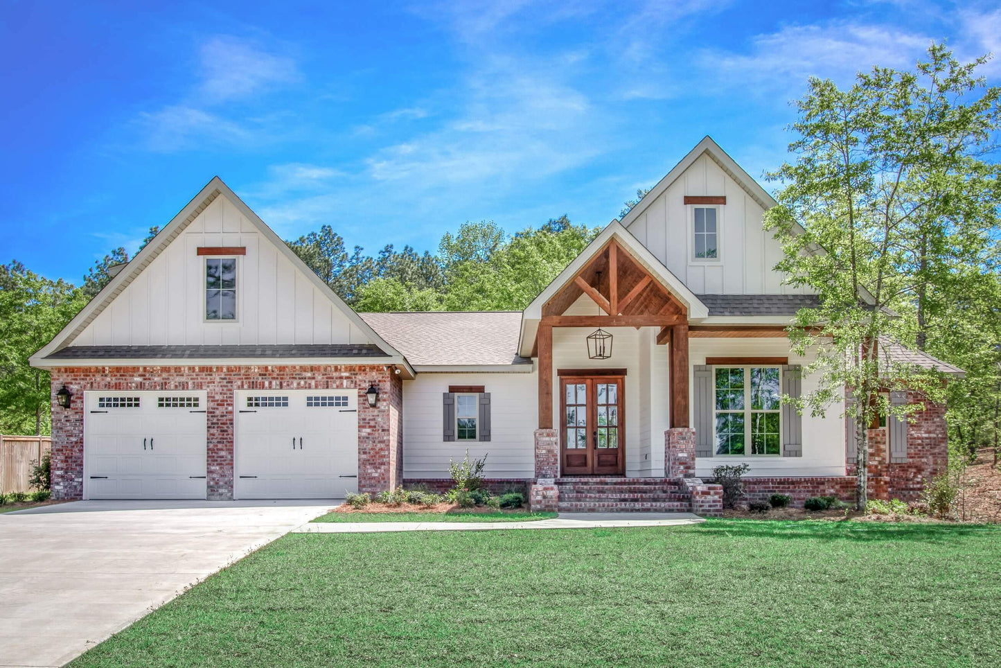 Dallington House Plan - House Plans - Floor Plans - House Plan Zone