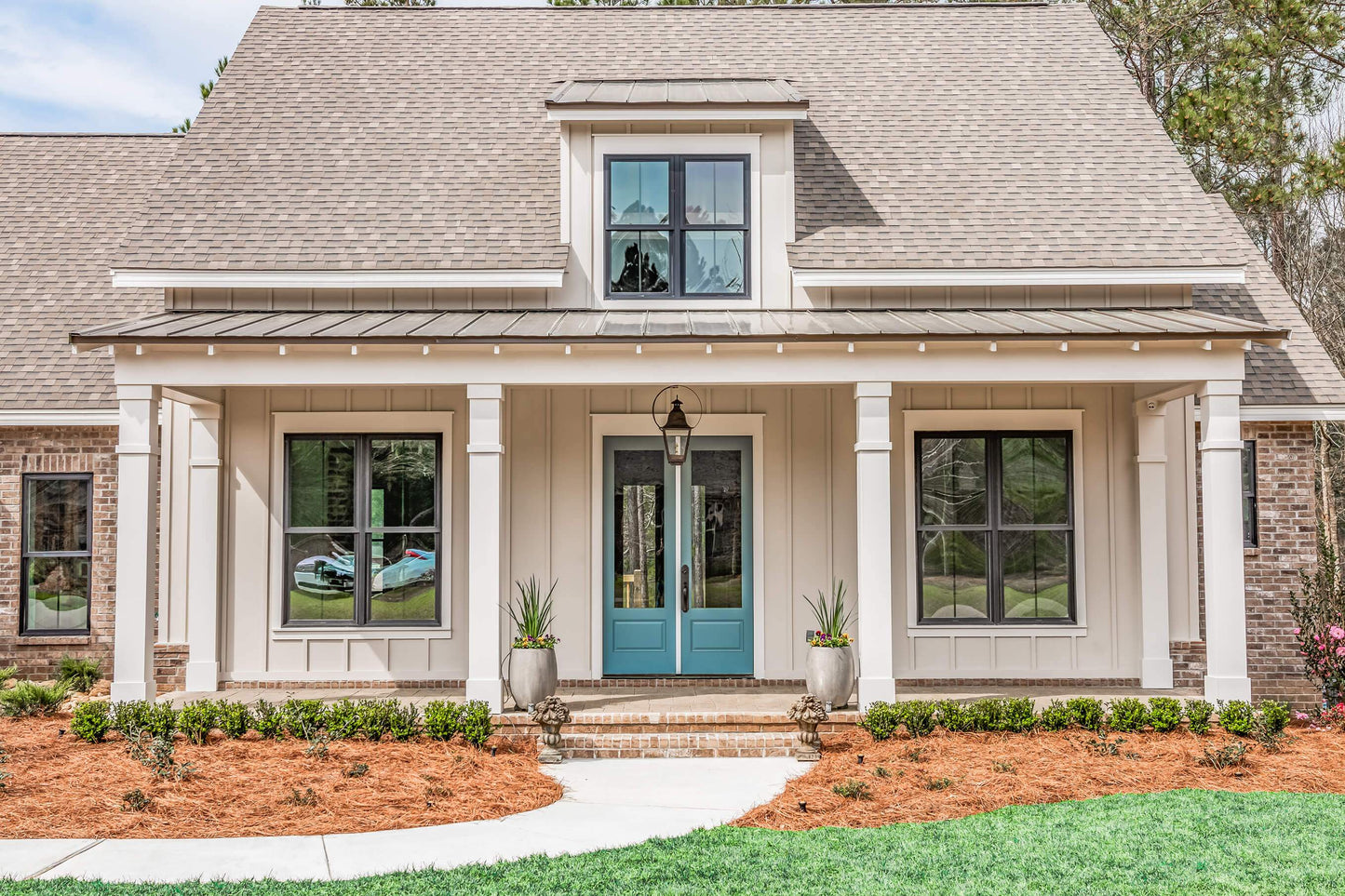 Boxwood House Plan - House Plans - Floor Plans - House Plan Zone