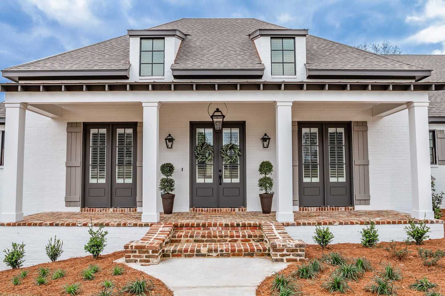 Danville House Plan - House Plans - Floor Plans - House Plan Zone