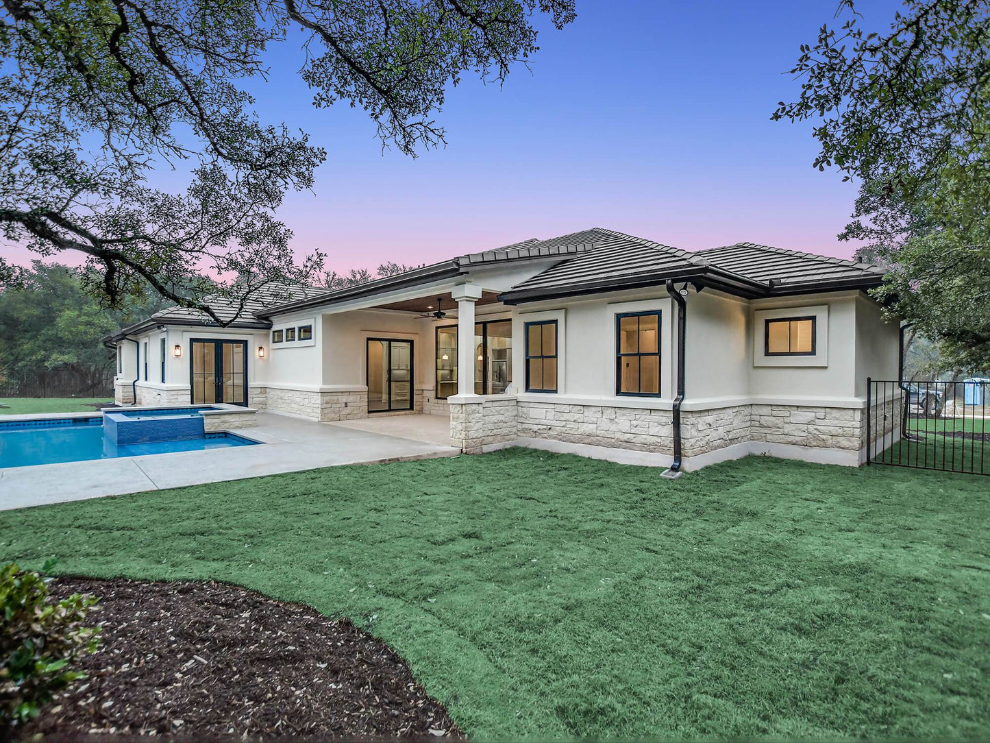 Harmon Hills House Plan House Plan Zone