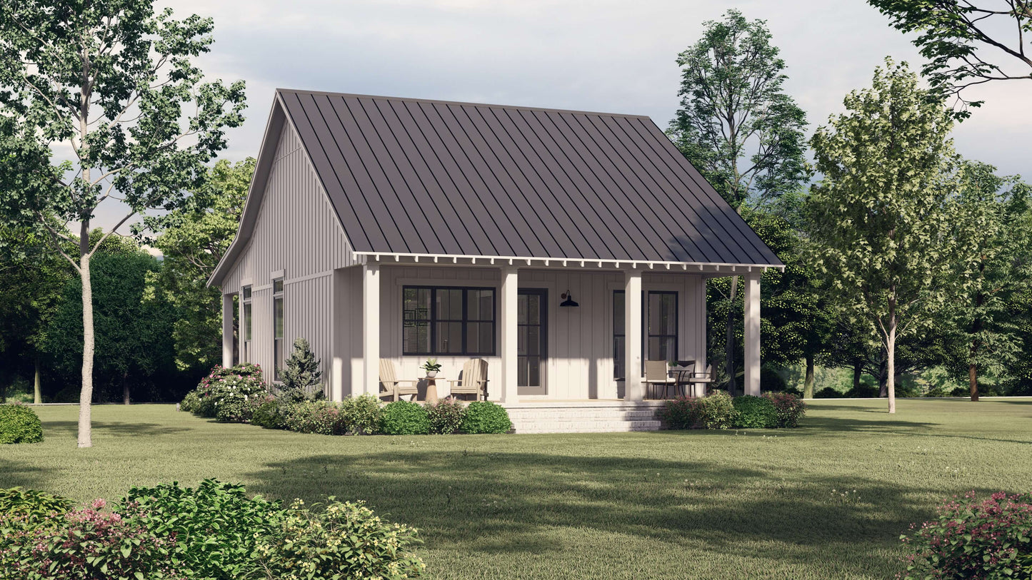 Fox Run House Plan House Plan Zone