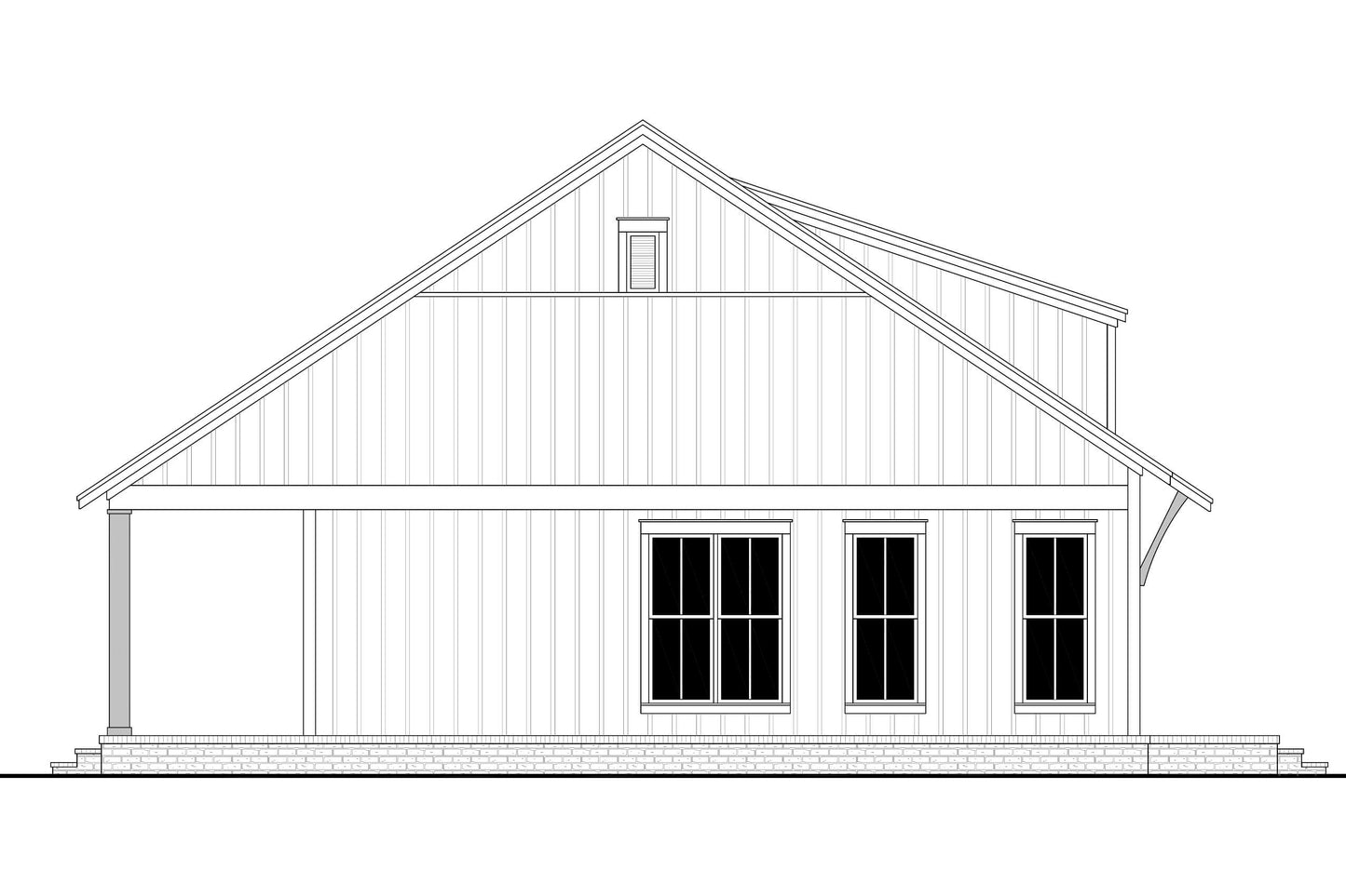 Carolina Ridge House Plan House Plan Zone