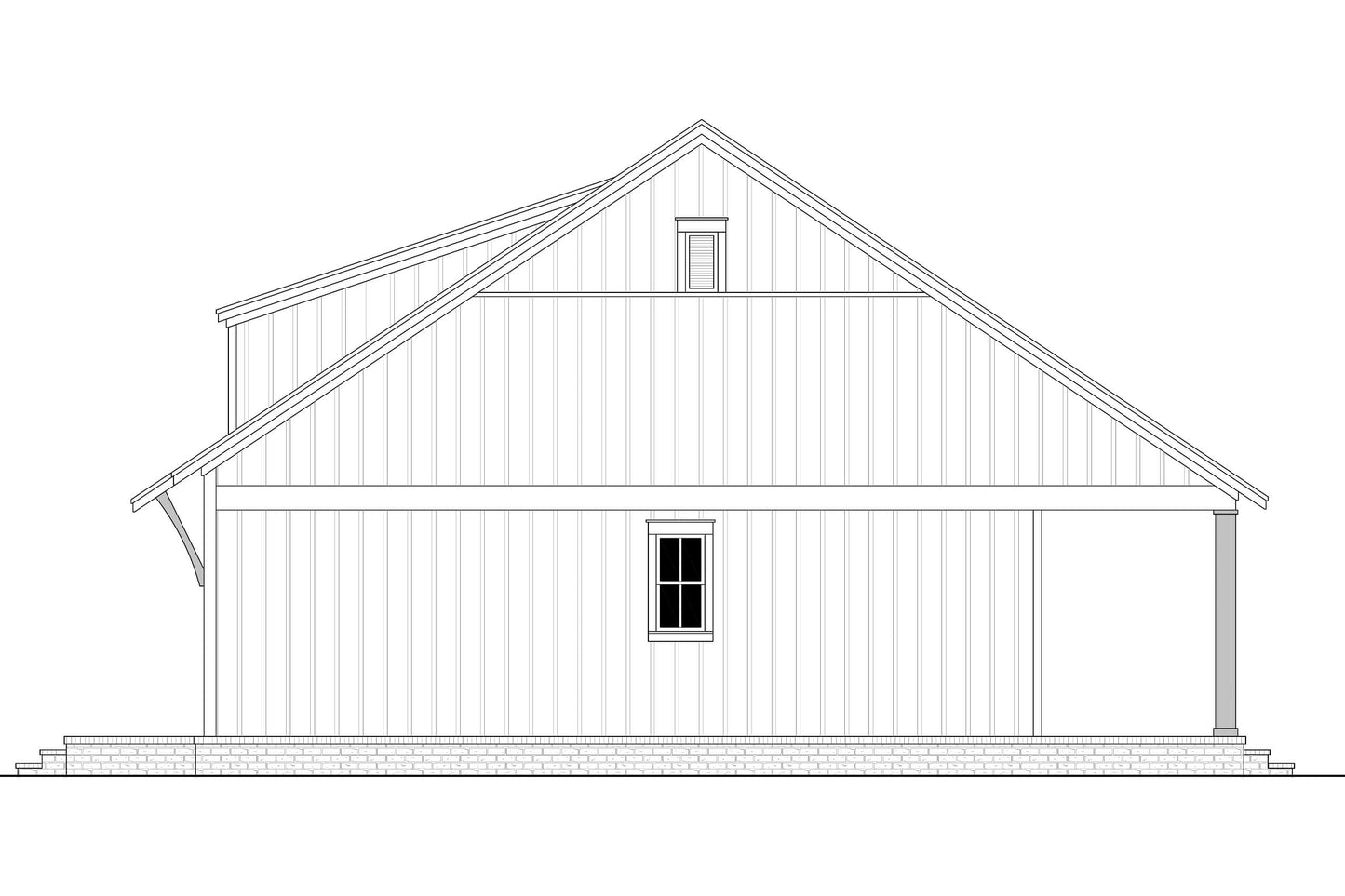 Carolina Ridge House Plan House Plan Zone