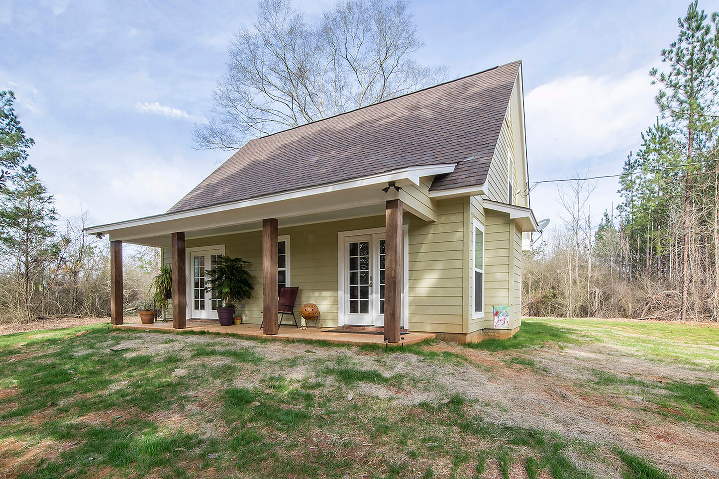 Mayhaw Creek House Plan House Plan Zone