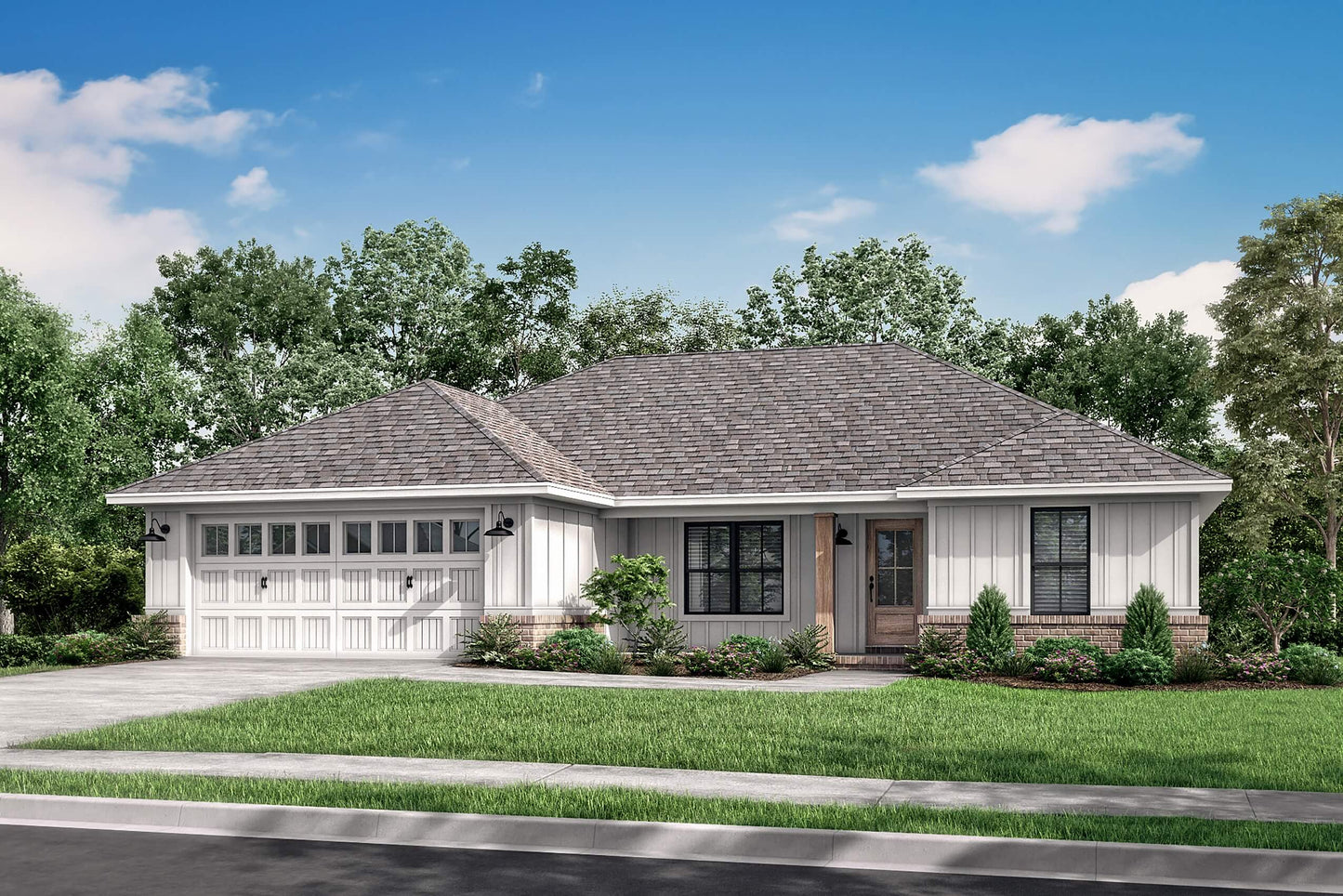 Birch Lane House Plan 1232 House Plan Zone