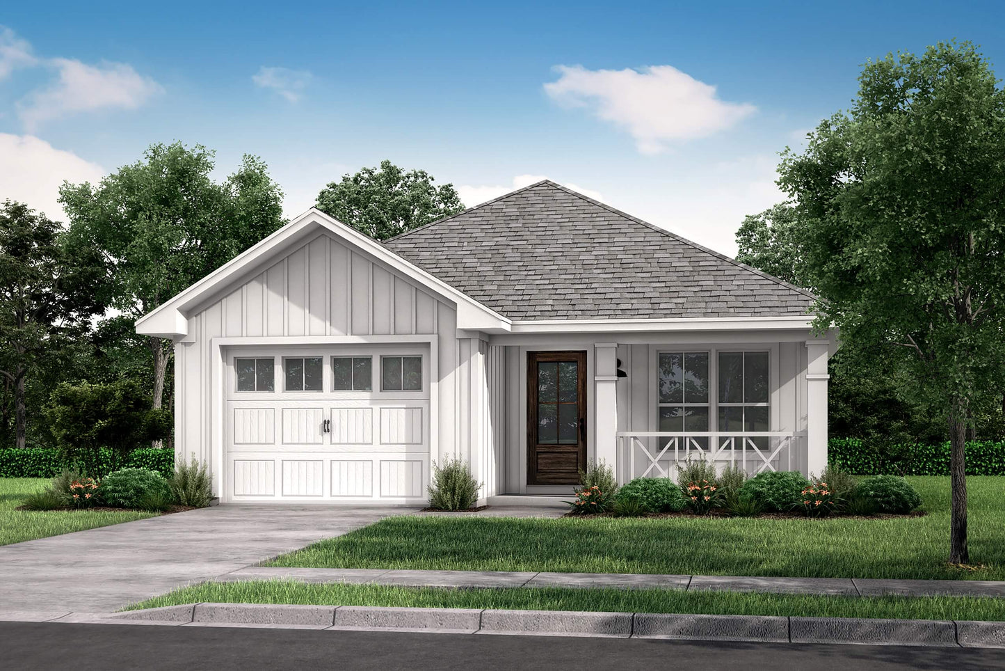 Sumrall House Plan House Plan Zone